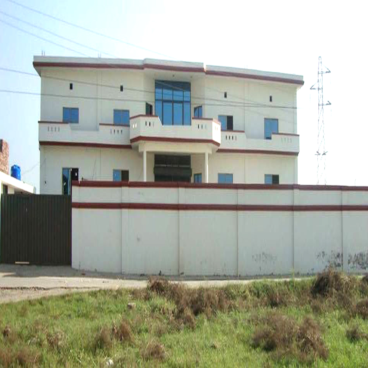 Factory View
