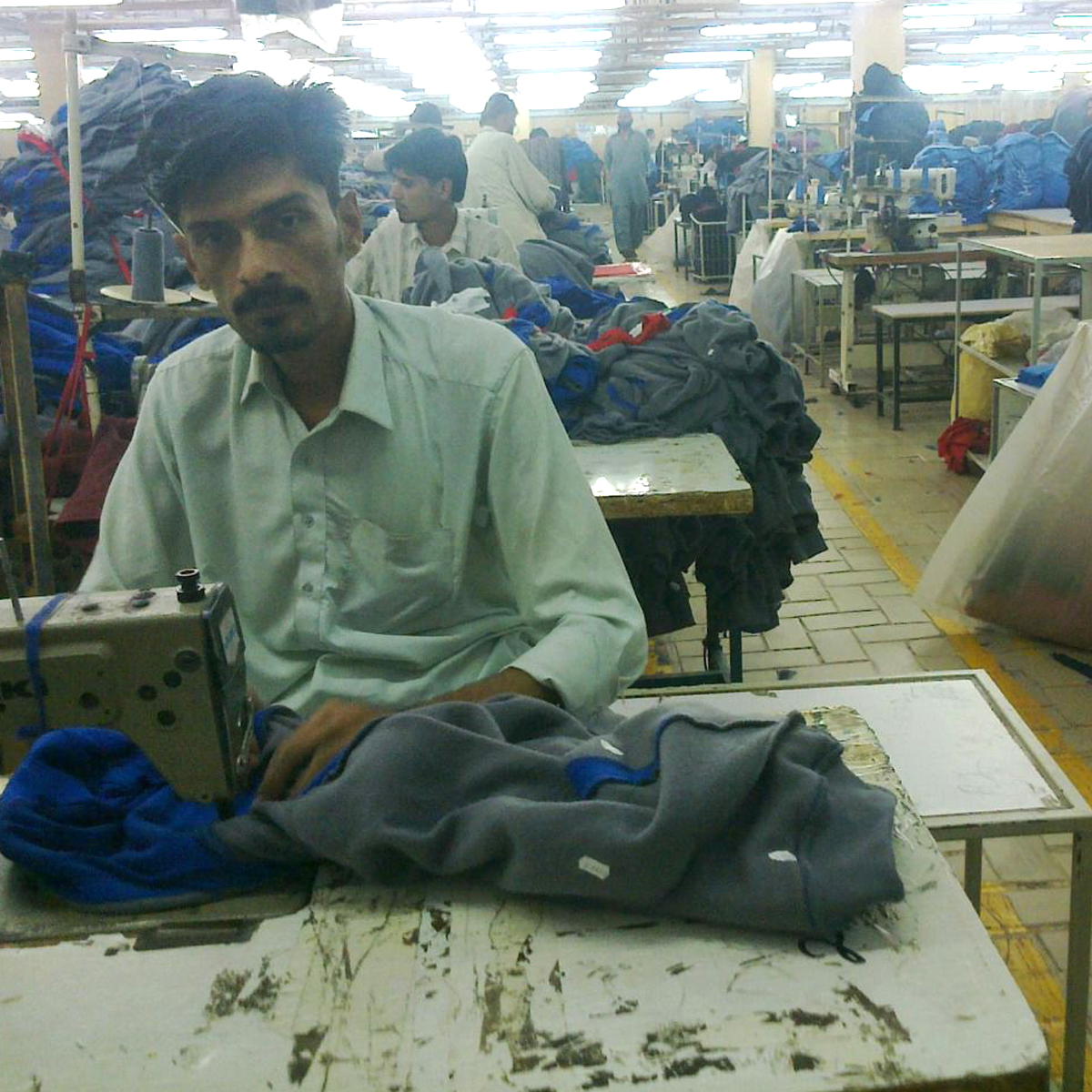 Stitching