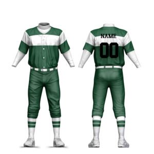 Baseball Uniform