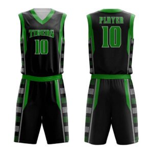 Basket Ball Uniform