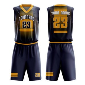 Basket Ball Uniform