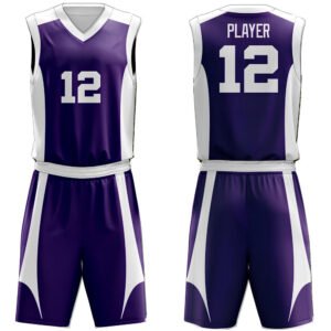 Basket Ball Uniform