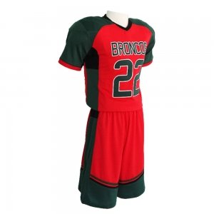 Lacrosse uniform